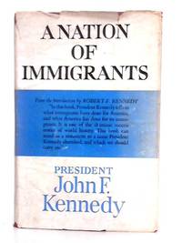 cover of A Nation of Immigrants