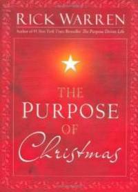 image of The Purpose of Christmas