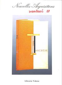Catalogue no. no./no date: Nouvelles Acquistions.