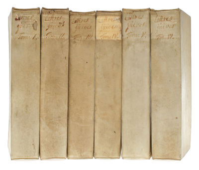 Lettres Juives, ou Correspondance Philosophique,…