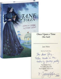 Once Upon A Time (She Said) [Inscribed]