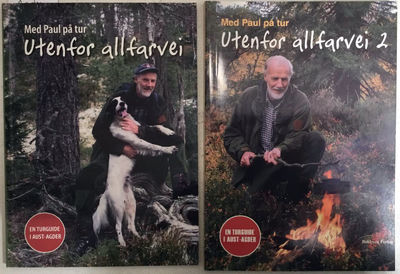 Med Paul på tur utenfor allfarvei 1-2. En…