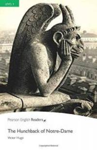 image of The Hunchback of Notre-Dame: Level 3, RLA, ABRIDGED EDDITION (Penguin Longman Penguin Readers)