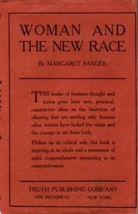 WOMAN AND THE NEW RACE