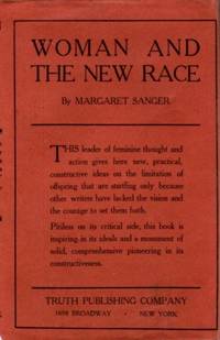 WOMAN AND THE NEW RACE