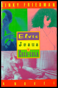 image of Elvis, Jesus & Coca-Cola