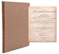 De osse peculiari Wormio dicto : dissertatio inauguralis medica