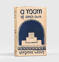 A Room of One&#039;s Own. by WOOLF, Virginia - 1929