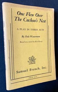 One Flew Over the Cuckoo's Nest ("Based on a Novel by Ken Kesey")