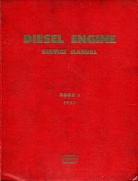 image of Diesel Engine Service Manual 1957