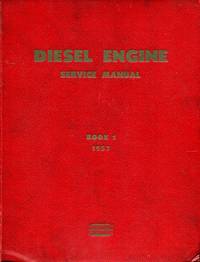 Diesel Engine Service Manual 1957