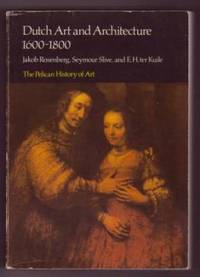 image of Dutch Art and Architecture: 1600 to 1800