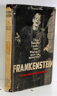 Frankenstein by Mary Shelley - 1931