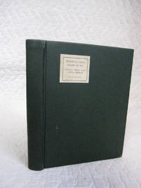 A Pennsylvania Bison Hunt &amp; Pennsylvania Deer and their Horns de Compiled By; Henery W. Shoemaker - 1915