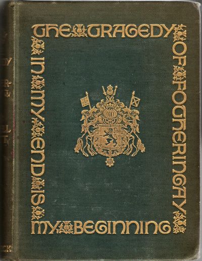 [ENGLAND] THE TRAGEDY OF FOTHERINGAY; FOUNDED ON THE JOURNAL OF D. BOURGOING, PHYSICIAN TO MARY QUEEN OF SCOTS, AND ON UNPUBLISHED Ms. DOCUMENTS