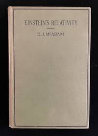 EINSTEIN'S RELATIVITY: A CRITICISM