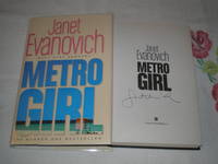 cover of Metro Girl: (Signed)