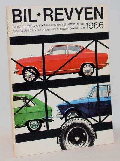 Bil-revyen 1966.