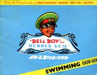 Bell Boy Bubble Gum Album : Swimming Know-How de The Editor - 1950