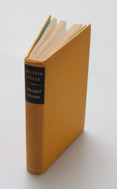 Arabia Felix. The Danish Expedition of 1761-1767.