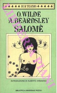 image of Salomè. Illustrazioni di A. Beardsley.