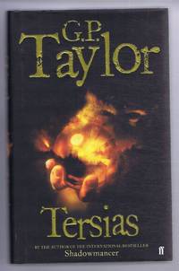 Tersias by G P Taylor - Signed First Edition - 2005 - from Bailgate Books Ltd (SKU: 10120031021)