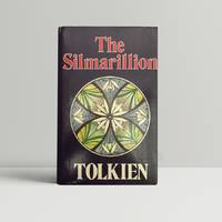 cover of The Silmarillion