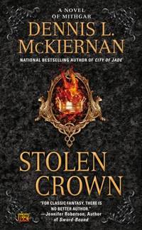 cover of Stolen Crown : A Novel of Mithgar