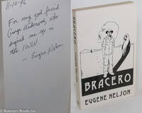 cover of The Bracero; a novel