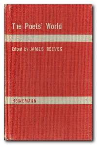 image of The Poets' World An Anthology of English Poetry