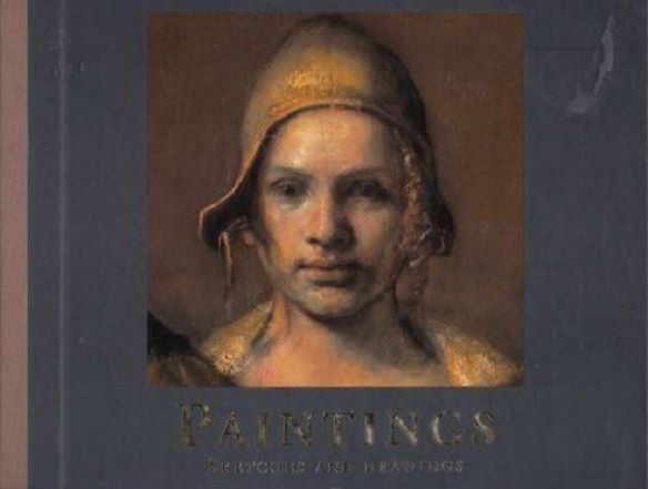 Odd Nerdrum Paintings Sketches And Drawings By Richard Vine First Edition 2001 From Shamrock Books Sku 126168