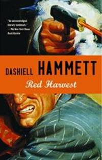 Red Harvest by Dashiell Hammett - 1989-07-07