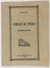 Dictamen de la Comision de Puntos...; (photo 0)