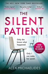 The Silent Patient (English, Paperback, Alex Michaelides)