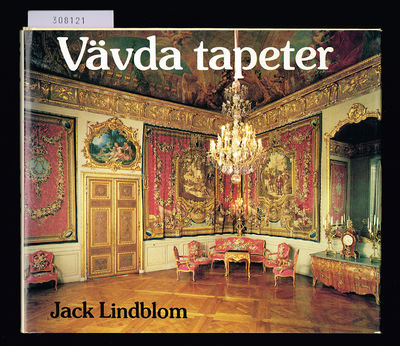 Vävda tapeter.