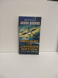 image of Robert Ludlum's (Tm) the Janson Option (Janson Series, Band 3)