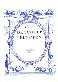 Uit de Schelp Gekropen. Schelpenboeken in de Leuvense Universiteitsbibliotheek.