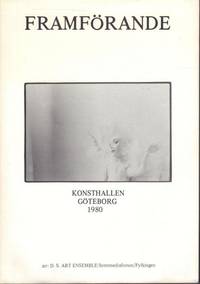 Framförande. Konsthallen Göteborg 1980.