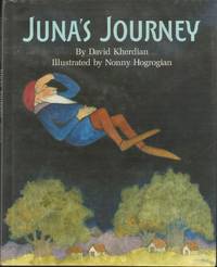 cover of JUNA'S JOURNEY.