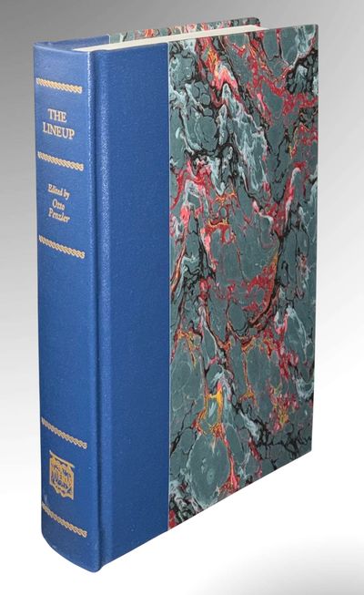 The Lineup: The World's Greatest Crime Writers Tell the Inside Story of Their Greatest Detectives (Signed Limited Edition)