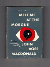 cover of MEET ME AT THE MORGUE