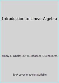 Introduction to Linear Algebra