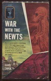 War with the Newts