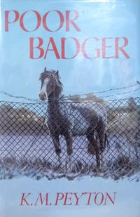 Poor Badger