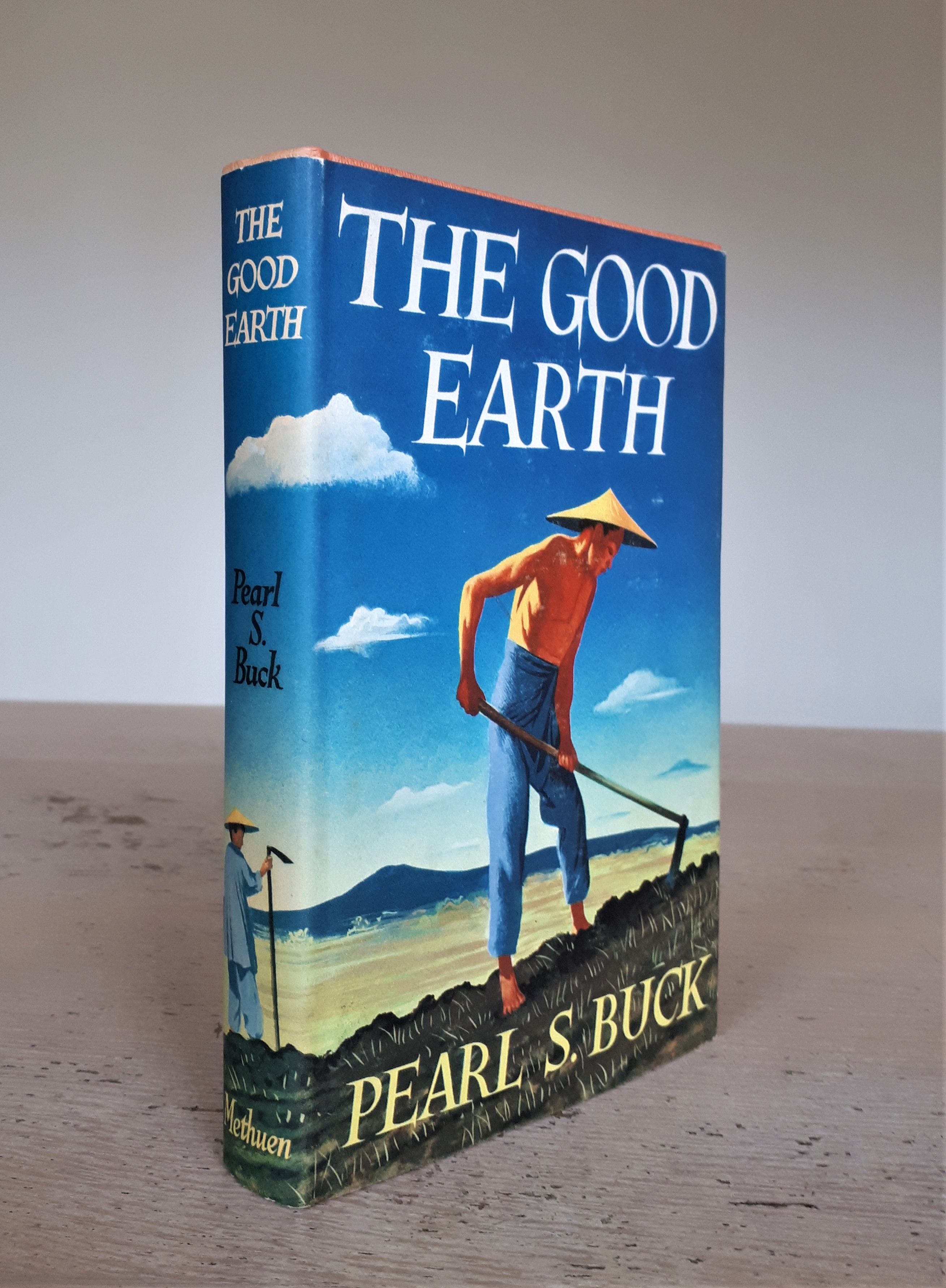 Pearl buck the good earth