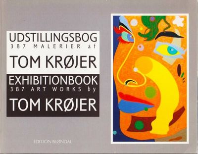 Udstillingsbog. 387 malerier