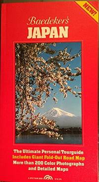 Baedeker's Japan Baedeker, Jarrold and Baedeker