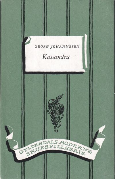 Kassandra. En komedie i tre avdelinger, om…