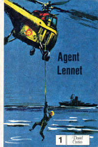 Agent Lennet.