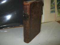 image of Johnson's Dictionary Of The English Language, In Miniature. To Which are Added, An Alphabetical Account Of The Heathen Deities, And A Copious Chronological Table Of Remarkable Events, Discoveries And Indentions